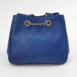 Chanel Quilted Lambskin CC Crossbody (Шанель) — фото 5