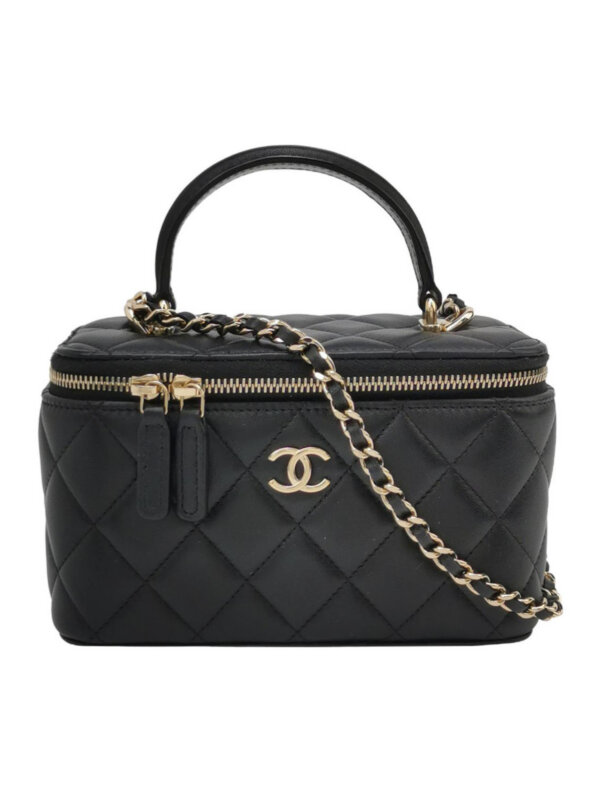 Chanel Vanity Case (Шанель)