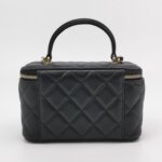 Chanel Vanity Case (Шанель) — фото 5