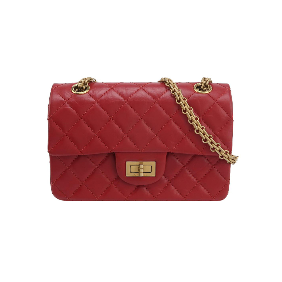 Chanel 2.55 Flag Bag (Шанель) — фото 1