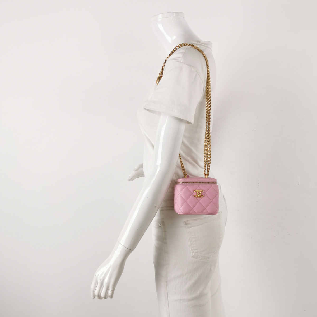 Chanel Vanity Case (Шанель) — фото 1