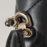 Chanel Quilted Lambskin CC Crossbody (Шанель) — фото 13