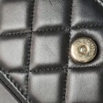 Chanel Quilted Lambskin CC Crossbody (Шанель) — фото 15