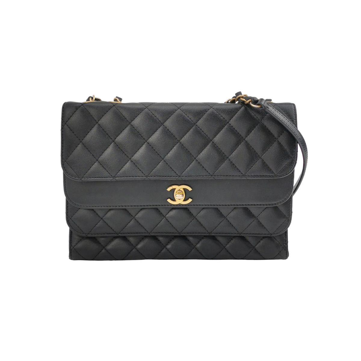 Chanel Flap Bag (Шанель) — фото 1