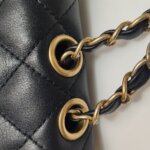 Chanel Flap Bag (Шанель) — фото 16