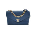 Chanel Quilted Calfskin CC Crossbody (Шанель) — миниатюра 1