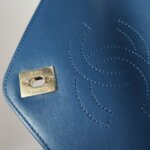 Chanel Quilted Calfskin CC Crossbody (Шанель) — фото 10