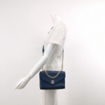 Chanel Quilted Calfskin CC Crossbody (Шанель) — фото 2