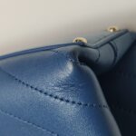 Chanel Quilted Calfskin CC Crossbody (Шанель) — фото 20