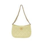 Chanel Quilted Calfskin CC Shoulder Bag (Шанель) — миниатюра 1