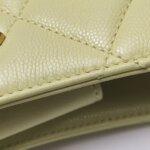 Chanel Quilted Calfskin CC Shoulder Bag (Шанель) — фото 14