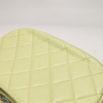 Chanel Quilted Calfskin CC Shoulder Bag (Шанель) — фото 17