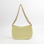 Chanel Quilted Calfskin CC Shoulder Bag (Шанель) — фото 5