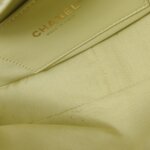 Chanel Quilted Calfskin CC Shoulder Bag (Шанель) — фото 9