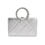 Chanel Quilted Lambskin Handbag (Шанель) — миниатюра 1