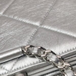 Chanel Quilted Lambskin Handbag (Шанель) — фото 10