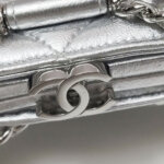 Chanel Quilted Lambskin Handbag (Шанель) — фото 11