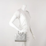 Chanel Quilted Lambskin Handbag (Шанель) — фото 2