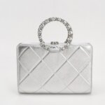 Chanel Quilted Lambskin Handbag (Шанель) — фото 5
