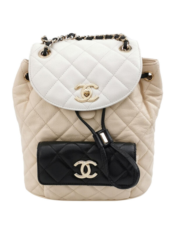 Винтажная сумка Chanel Duma