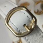 Chanel Quilted Waxed Calfskin CC Crossbody (Шанель) — фото 16