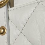 Chanel Quilted Waxed Calfskin CC Crossbody (Шанель) — фото 17