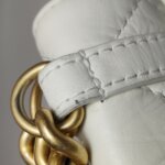 Chanel Quilted Waxed Calfskin CC Crossbody (Шанель) — фото 19