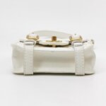 Chanel Quilted Waxed Calfskin CC Crossbody (Шанель) — фото 6