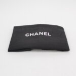 Chanel Quilted Waxed Calfskin CC Crossbody (Шанель) — фото 9