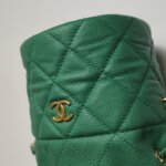 Chanel Quilted Calfskin CC Crossbody (Шанель) — фото 15
