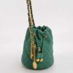 Chanel Quilted Calfskin CC Crossbody (Шанель) — фото 4