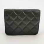 Chanel Quilted Lambskin CC Shoulder Bag (Шанель) — фото 5