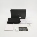Chanel Quilted Lambskin CC Shoulder Bag (Шанель) — фото 9