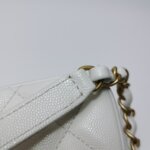 Chanel Quilted Calfskin CC Crossbody (Шанель) — фото 12