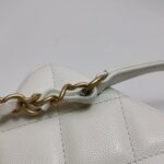 Chanel Quilted Calfskin CC Crossbody (Шанель) — фото 13