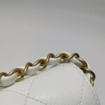 Chanel Quilted Calfskin CC Crossbody (Шанель) — фото 16