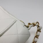 Chanel Quilted Calfskin CC Crossbody (Шанель) — фото 20