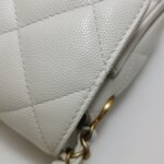 Chanel Quilted Calfskin CC Crossbody (Шанель) — фото 22