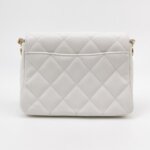 Chanel Quilted Calfskin CC Crossbody (Шанель) — фото 5