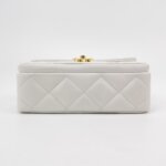 Chanel Quilted Calfskin CC Crossbody (Шанель) — фото 6