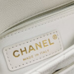 Chanel Quilted Calfskin CC Crossbody (Шанель) — фото 8
