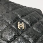 Chanel Quilted Calfskin CC Crossbody (Шанель) — фото 12