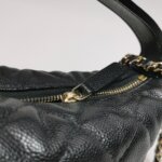 Chanel Quilted Calfskin CC Crossbody (Шанель) — фото 13