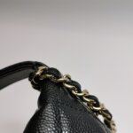 Chanel Quilted Calfskin CC Crossbody (Шанель) — фото 14
