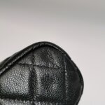 Chanel Quilted Calfskin CC Crossbody (Шанель) — фото 18