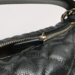 Chanel Quilted Calfskin CC Crossbody (Шанель) — фото 19
