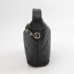 Chanel Quilted Calfskin CC Crossbody (Шанель) — фото 3