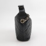 Chanel Quilted Calfskin CC Crossbody (Шанель) — фото 4