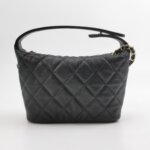Chanel Quilted Calfskin CC Crossbody (Шанель) — фото 5