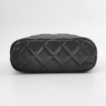 Chanel Quilted Calfskin CC Crossbody (Шанель) — фото 6